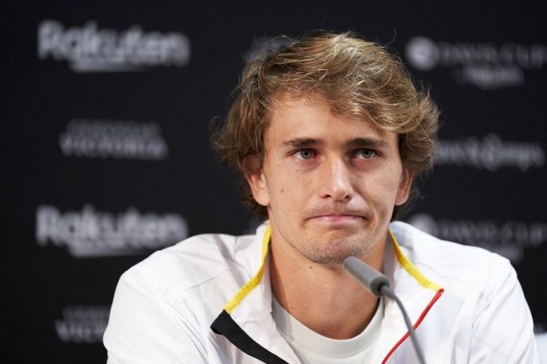 Tennis. ATP Alexander Zverev «Reconnaissant que cette affaire soit